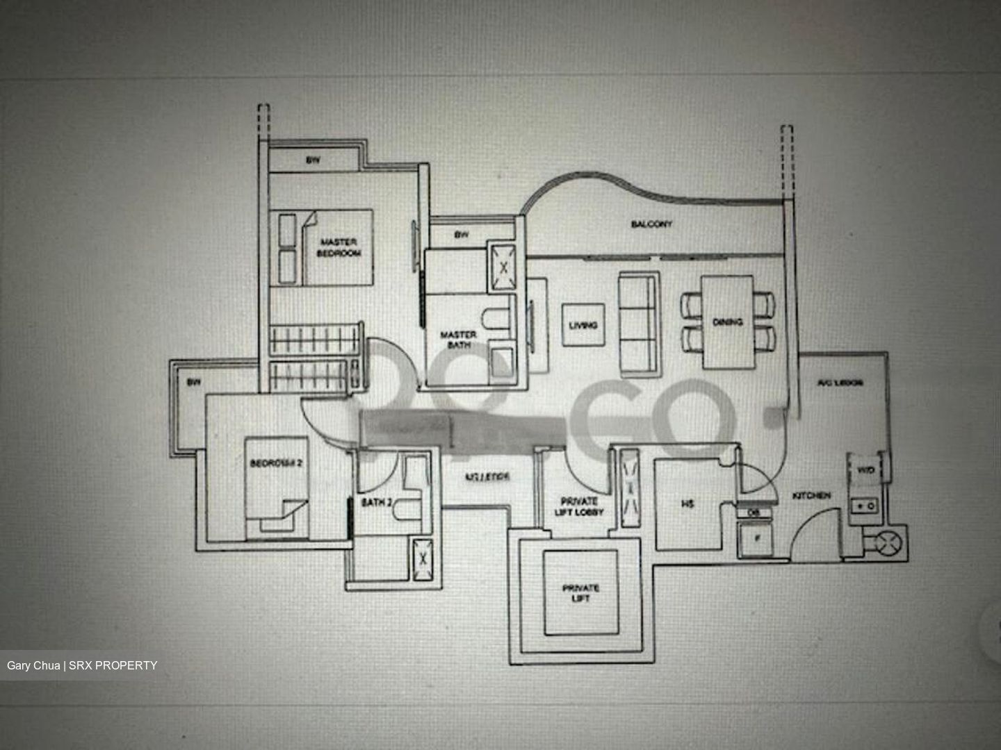The Meyerise (D15), Condominium #465365371